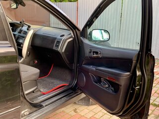 2012 SsangYong Kyron 6-speed I Рестайлинг, чёрный, 990000 рублей, вид 5