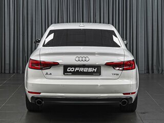 2015 Audi A4 V (B9), белый, 1999500 рублей, вид 4