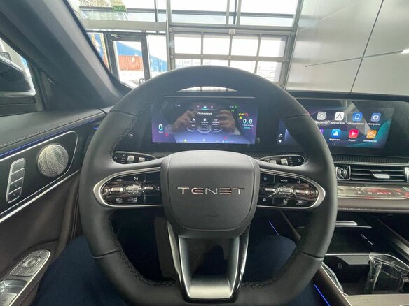 2026 Tenet T7, чёрный - вид 10