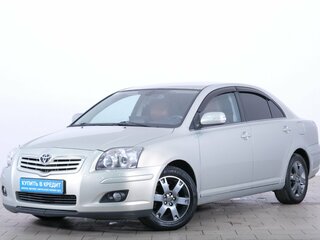 2006 Toyota Avensis II Рестайлинг, зелёный, 839000 рублей, вид 3