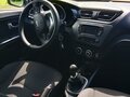 2013 Kia Rio III, белый, 500000 рублей - вид 4