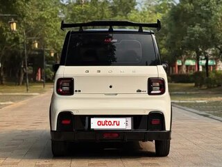2025 Geely Panda Mini I, белый, 1183257 рублей, вид 4