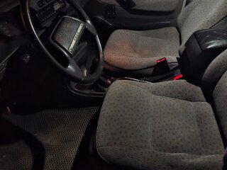 2007 Lada (ВАЗ) 2115, серебристый, 125000 рублей, вид 4