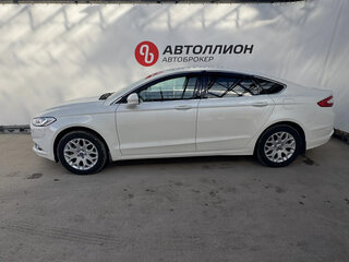 2015 Ford Mondeo V, белый, 1150000 рублей, вид 2