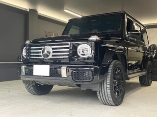 2025 Mercedes-Benz G-Класс 450 d III (W465) Рестайлинг, чёрный, 19000000 рублей, вид 1