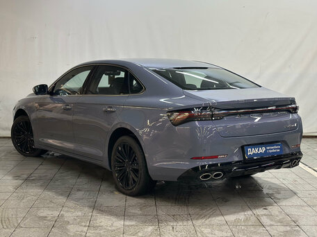 2024 Geely Preface I, голубой, 2720000 рублей, вид 4