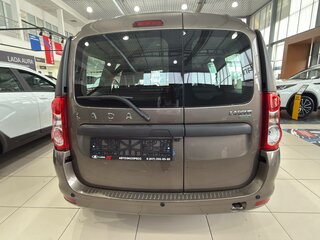 2026 Lada (ВАЗ) Largus CNG I Рестайлинг, коричневый, 2172000 рублей, вид 5