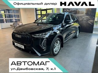 2026 Haval Jolion I Рестайлинг 2, чёрный, 2649000 рублей, вид 1