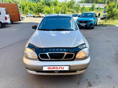2012 ЗАЗ Chance, золотистый, 285000 рублей, вид 2