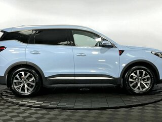 2023 Chery Tiggo 7 Pro Max I, синий, 1600000 рублей, вид 5