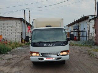 1995 Isuzu Elf (N-series), белый, 1050000 рублей, вид 5