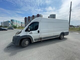 2009 Fiat Professional Ducato, белый, 1200000 рублей, вид 5