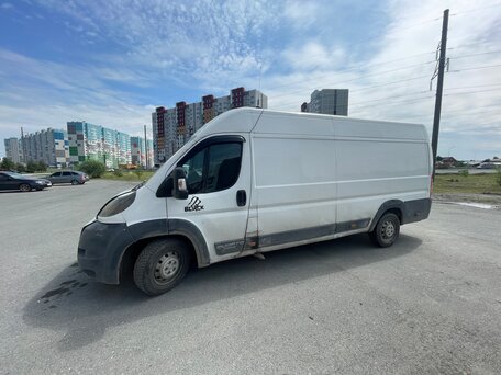 2009 Fiat Professional Ducato, белый, 1200000 рублей, вид 5