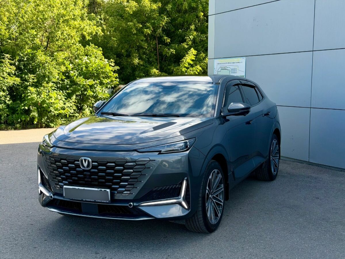 Открыть фотографии: Changan UNI-K