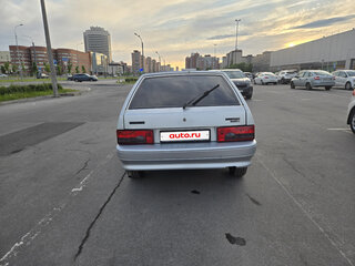 2006 Lada (ВАЗ) 2113, серебристый, 145000 рублей, вид 3