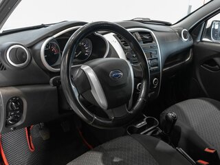 2019 Datsun on-DO I, белый, 465000 рублей, вид 5