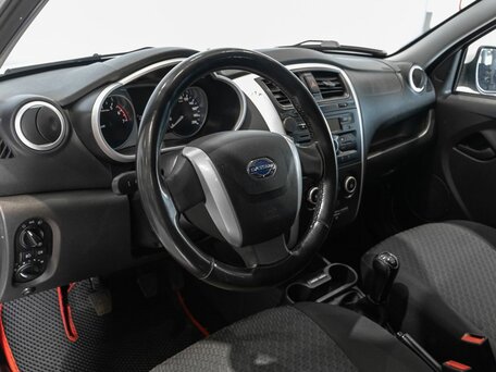 2019 Datsun on-DO I, белый, 395000 рублей, вид 5
