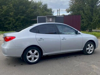 2011 Hyundai Elantra IV (HD), серебристый, 670000 рублей, вид 2