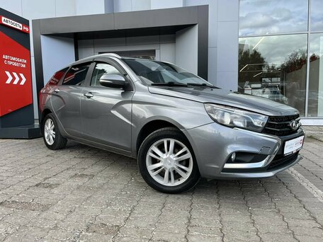 Lada (ВАЗ) Vesta I