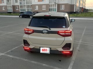 2020 Toyota Raize I, серый, 1180000 рублей, вид 3