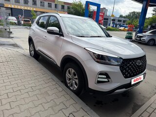2023 Chery Tiggo 4 Pro I, белый, 1580000 рублей, вид 1