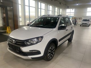 2026 Lada (ВАЗ) Granta Cross I Рестайлинг, белый, 1196000 рублей, вид 5