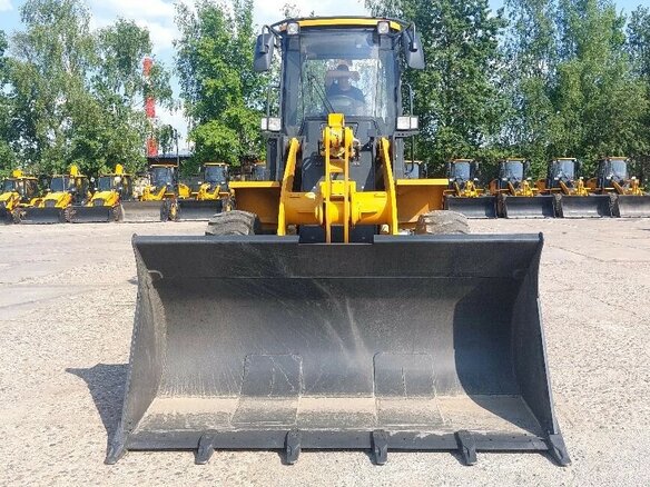 2024 LiuGong CLG 835, жёлтый, 4750000 рублей - вид 6
