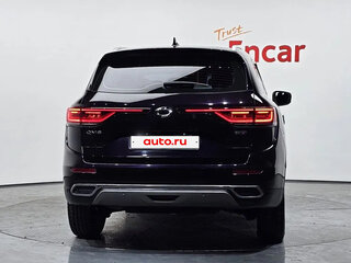 2021 Renault Samsung QM6 I Рестайлинг, чёрный, 1900666 рублей, вид 5