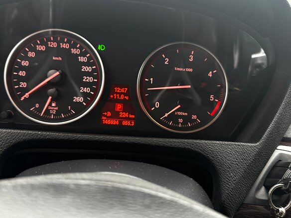2012 BMW X5 30d II (E70) Рестайлинг, чёрный, 2700000 рублей - вид 18