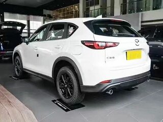 2026 Mazda CX-5 II Рестайлинг, белый, 2599000 рублей, вид 4