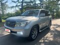 2008 Toyota Land Cruiser 200 Series, серебристый, 4000000 рублей