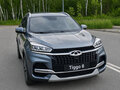 2020 Chery Tiggo 8 I, серый, 1650000 рублей - вид 1