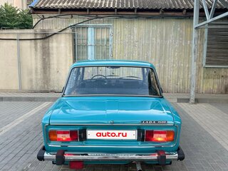 1994 Lada (ВАЗ) 2106 4-speed, синий, 370000 рублей, вид 4