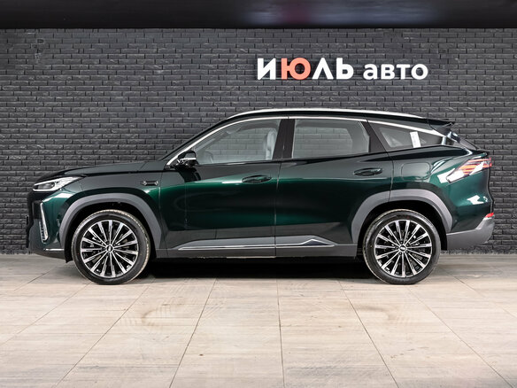 2026 Geely Galaxy M7, зелёный, 3815000 рублей - вид 7
