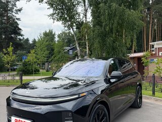 2024 Li Auto (Lixiang) L7 I, чёрный, 5550000 рублей, вид 1