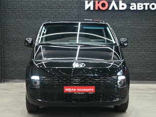 2021 Hyundai Staria I, чёрный, 4850000 рублей, вид 2