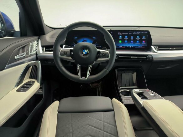 2025 BMW X2 xDrive25i II (U10), синий, 6960000 рублей - вид 14