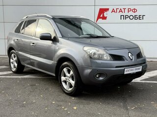 2008 Renault Koleos I, серый, 770000 рублей, вид 3