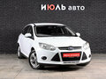 2012 Ford Focus III, белый, 850000 рублей - вид 3