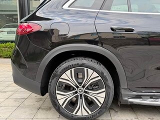 2025 Mercedes-Benz EQE SUV 500, чёрный, 7630000 рублей, вид 5