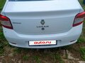 2017 Renault Logan II, белый, 445000 рублей - вид 3