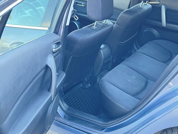 2008 Mazda 6 II (GH), серый, 650000 рублей - вид 10