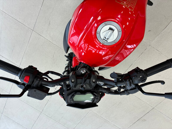 2025 Sharmax RST 240, красный, 249900 рублей - вид 3