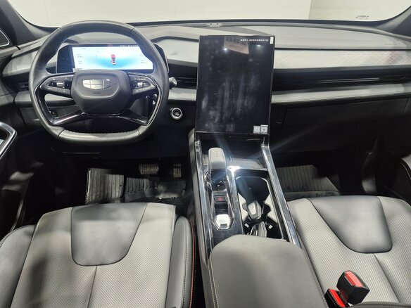 2024 Geely Cityray, белый, 2270000 рублей - вид 10