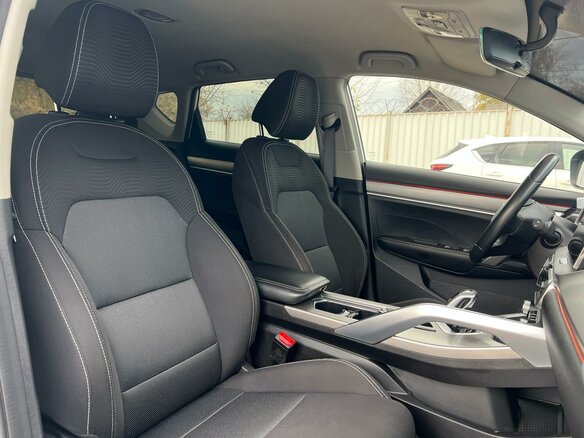 2021 Geely Coolray I, белый, 1519000 рублей - вид 7