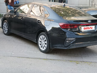 2020 Kia Cerato IV, чёрный, 1278000 рублей, вид 4