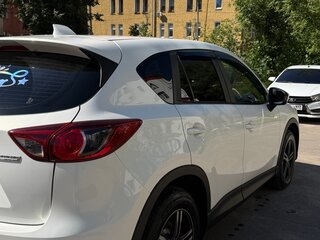 2011 Mazda CX-5 I, белый, 1450000 рублей, вид 4