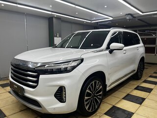 2023 Exeed VX I, белый, 2760000 рублей, вид 1
