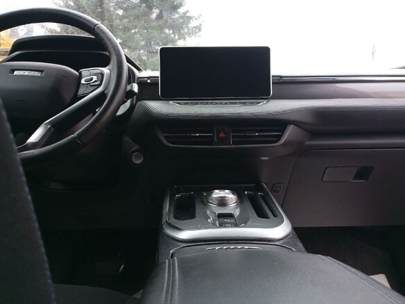 2023 Haval Jolion I, белый, 1076350 рублей - вид 7