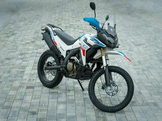 2026 Loncin DS250, белый, 258000 рублей, вид 4